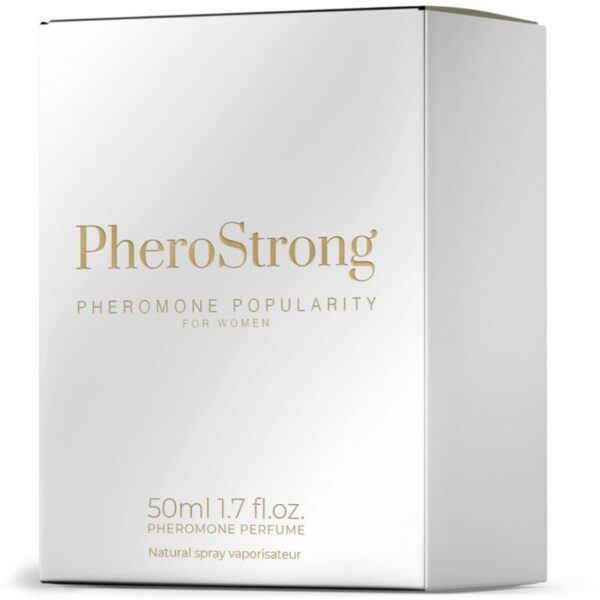 Pherostrong Popularity — Pheromone Perfume, 50 ml — Pheromone Perfumes — view 3