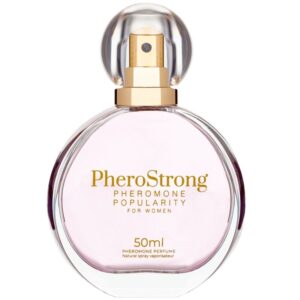 Pherostrong Popularity — Pheromone Perfume, 50 ml — Pheromone Perfumes — view 2