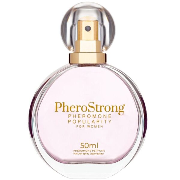 Pherostrong Popularity — Pheromone Perfume, 50 ml — Pheromone Perfumes — view 2