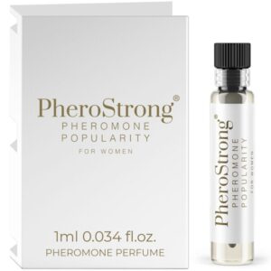Pherostrong Popularity — Pheromone Perfume, 1 ml — Pheromone Perfumes