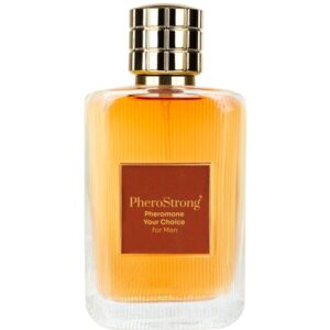 Pherostrong Your Choice — Pheromone Cologne, 50 ml — Men's Pheromone Perfumes — view 2