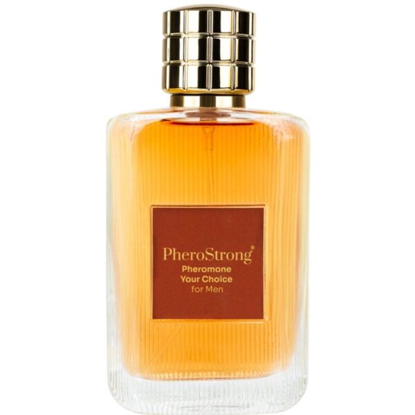 Pherostrong Your Choice — Pheromone Cologne, 50 ml — Men's Pheromone Perfumes — view 2