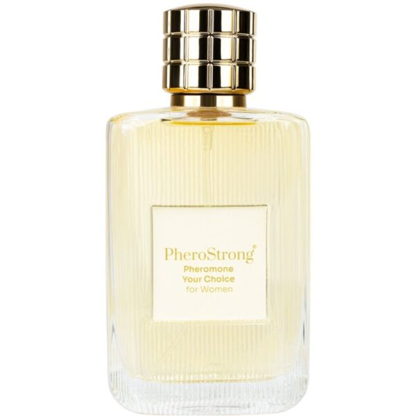 Pherostrong Your Choice — Pheromone Perfume, 50 ml — Pheromone Perfumes — view 3