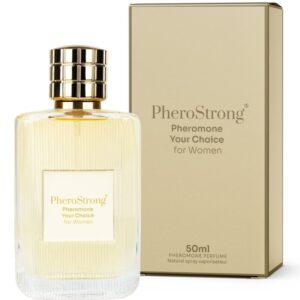 Pherostrong Your Choice — Pheromone Perfume, 50 ml — Pheromone Perfumes