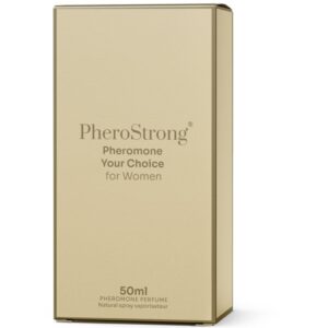Pherostrong Your Choice — Pheromone Perfume, 50 ml — Pheromone Perfumes — view 2