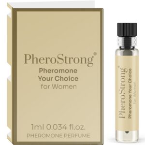 Pherostrong Your Choice — Pheromone Perfume, 1 ml — Pheromone Perfumes