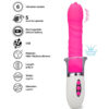 Armony Liberty — Thrusting Vibrator, Rechargeable, Fuchsia — Thrusting Pulsators