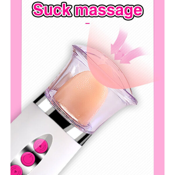 Armony Arabel — Tongue Vibrator, Rechargeable — Clitoral Stimulators — view 2