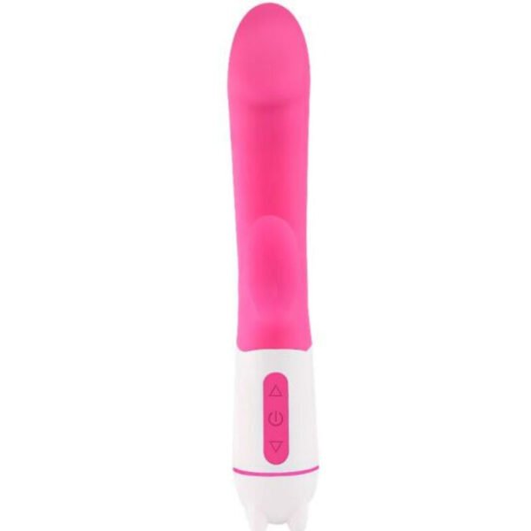 Armony Happy — Rabbit Vibrator, Fuchsia — Rabbit Vibrators — view 4