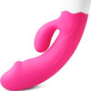 Armony Happy — Rabbit Vibrator, Fuchsia — Rabbit Vibrators
