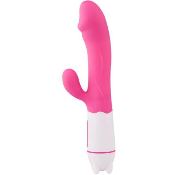 Armony Happy — Rabbit Vibrator, Fuchsia — Rabbit Vibrators — view 5