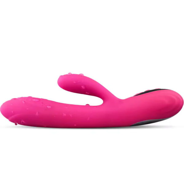 Armony — Rabbit Vibrator, Heated, Fuchsia — Rabbit Vibrators — view 6