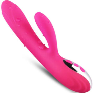 Armony — Rabbit Vibrator, Heated, Fuchsia — Rabbit Vibrators — view 4
