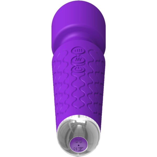 Armony — Wand Massager, Violet — Vibrators — view 5