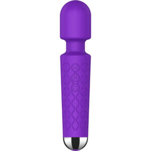 Armony — Wand Massager, Violet — Vibrators — view 3