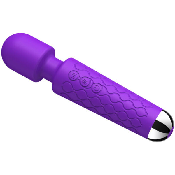 Armony — Wand Massager, Violet — Vibrators — view 4