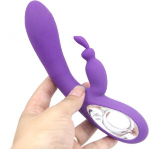 Armony Bella — Rabbit Vibrator, Rechargeable, Violet — Rabbit Vibrators