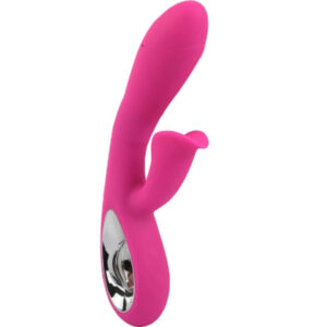 Armony Daro — Rabbit Vibrator, Rechargeable, Fuchsia — Rabbit Vibrators — view 4