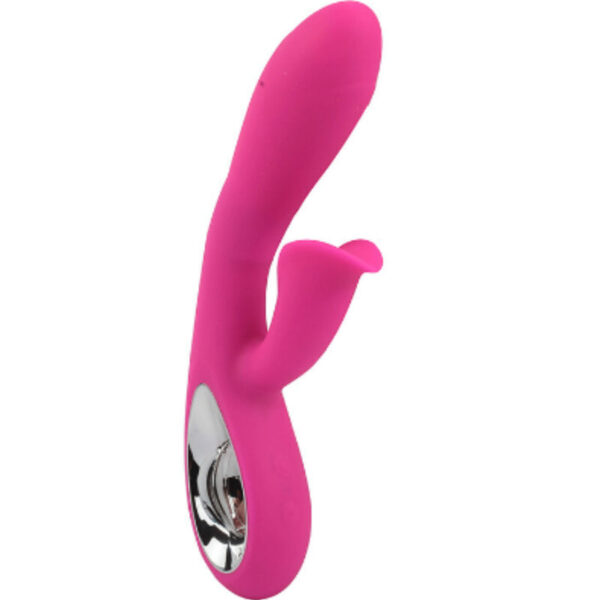 Armony Daro — Rabbit Vibrator, Rechargeable, Fuchsia — Rabbit Vibrators — view 4