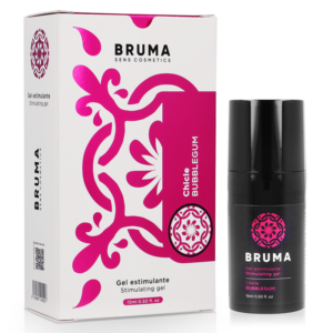 Bruma Onagra — Stimulating Gel, 15 ml, Bubblegum — Arousal Gels for Women