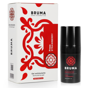 Bruma Onagra — Stimulating Gel, 15 ml, Strawberry — Arousal Gels for Women