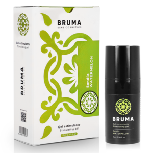 Bruma Onagra — Stimulating Gel, 15 ml, Watermelon — Arousal Gels for Women