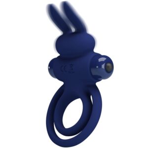 Pretty Love Darey Double — Vibrating Cock Ring — Cock Rings — view 2