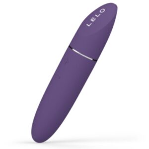 LELO Mia 3 — Lipstick Vibrator, Purple — Clitoral Vibrators