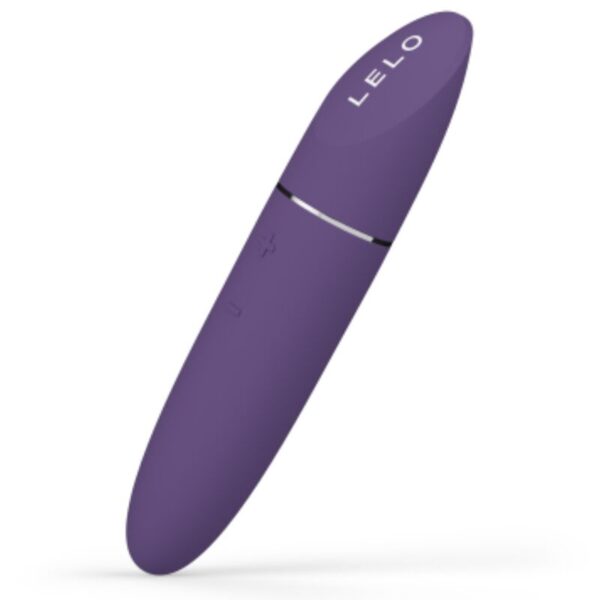 LELO Mia 3 — Lipstick Vibrator, Purple — Clitoral Vibrators