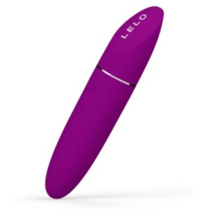 LELO Mia 3 — Lipstick Vibrator, Pink — Clitoral Vibrators