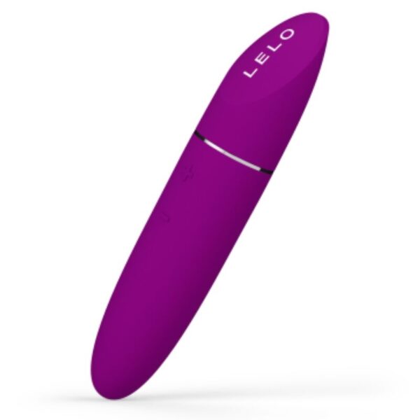 LELO Mia 3 — Lipstick Vibrator, Pink — Clitoral Vibrators