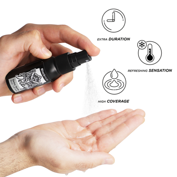Black Hole Study Forte — Delay Spray, 30 ml, Water-Based — Delay Sprays & Gels — view 5