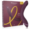 Womanizer OG — G-Spot Vibrator, Waterproof, Aubergine — Air Pulse Vibrators