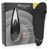 Womanizer Premium 2 — Air Pulse Stimulator, Waterproof, Black — Clitoral Stimulators