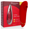 Womanizer Premium 2 — Air Pulse Stimulator, Waterproof, Bordeaux — Clitoral Stimulators