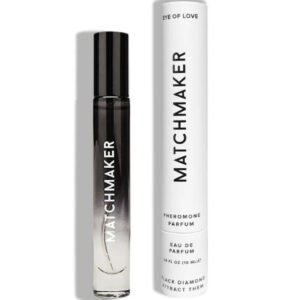 Eye of Love Black Diamond — Pheromone Perfume, 10 ml, Unisex — Men's Pheromone Perfumes