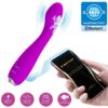 Pretty Love Hector — Vibrator, App-Controlled, Violet — App-Controlled Sex Toys