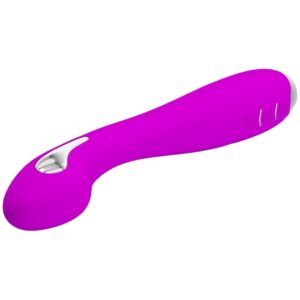 Pretty Love Hector — Vibrator, App-Controlled, Violet — App-Controlled Sex Toys — view 4