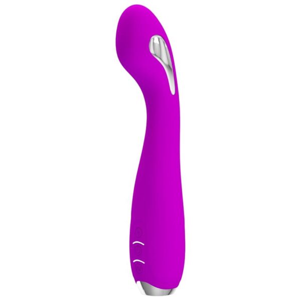 Pretty Love Hector — Vibrator, App-Controlled, Violet — App-Controlled Sex Toys — view 18