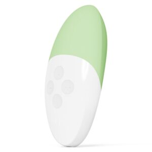 LELO Siri 3 — Clitoral Vibrator, Pistachio Cream — Clitoral Vibrators