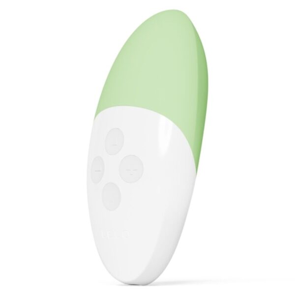 LELO Siri 3 — Clitoral Vibrator, Pistachio Cream — Clitoral Vibrators