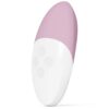 LELO Siri 3 — Clitoral Vibrator, Soft Pink — Clitoral Vibrators
