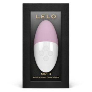 LELO Siri 3 — Clitoral Vibrator, Soft Pink — Clitoral Vibrators — view 2