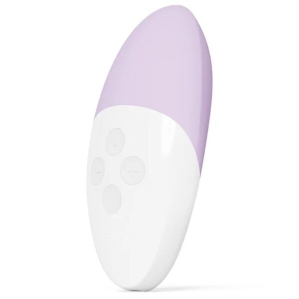 LELO Siri 3 — Clitoral Vibrator, Calm Lavender — Clitoral Vibrators