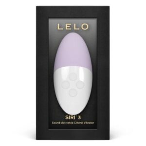 LELO Siri 3 — Clitoral Vibrator, Calm Lavender — Clitoral Vibrators — view 4