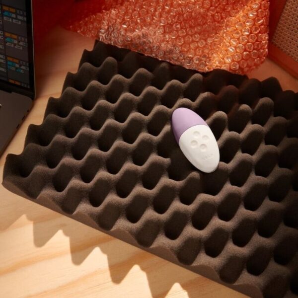 LELO Siri 3 — Clitoral Vibrator, Calm Lavender — Clitoral Vibrators — view 2