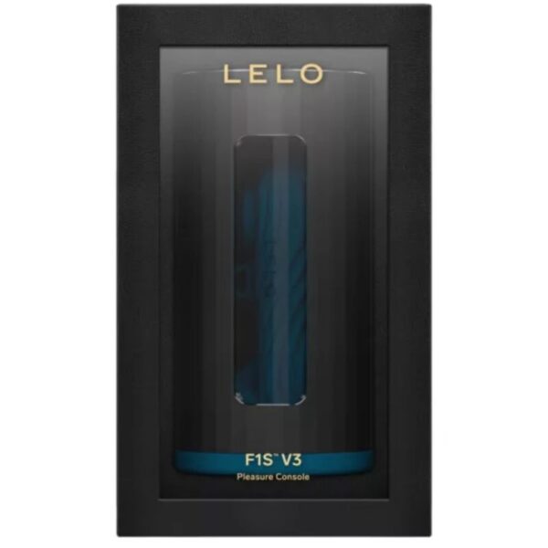 LELO F1S V3 — Male Masturbator, App-Controlled, Teal — Automatic Masturbators — view 6