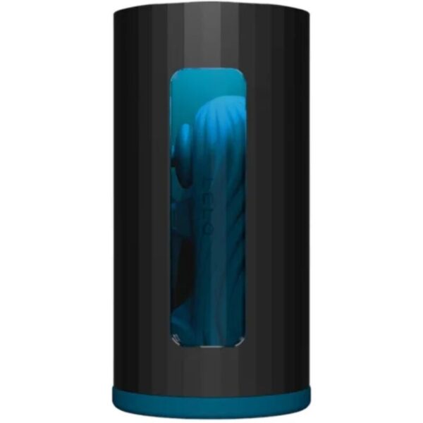 LELO F1S V3 — Male Masturbator, App-Controlled, Teal — Automatic Masturbators