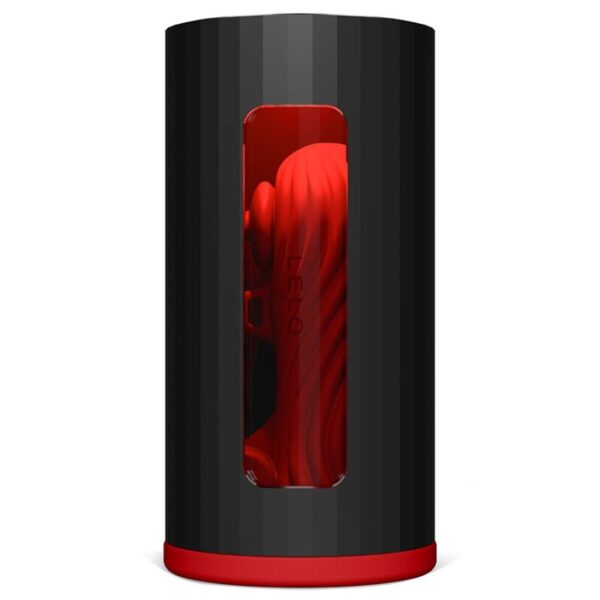 LELO F1S V3 — Male Masturbator, App-Controlled, Red — Automatic Masturbators