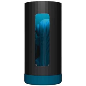 LELO F1S V3 — Male Masturbator, App-Controlled, XL, Teal — Automatic Masturbators